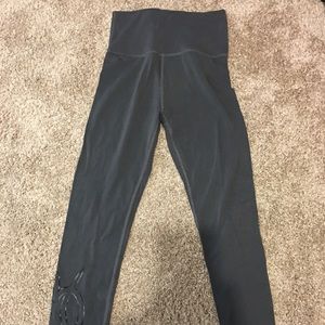 Beyond Yoga Barre3 legging